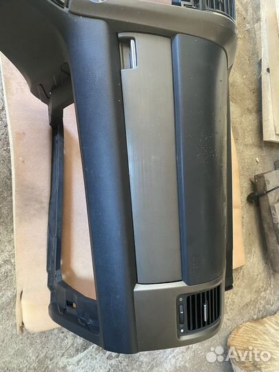 Торпеда Honda CRV 3