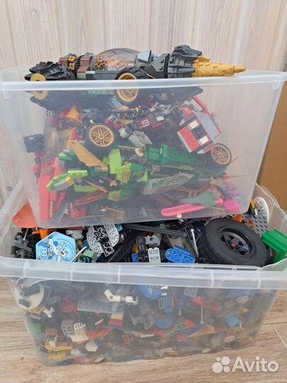 Лего оригиналы