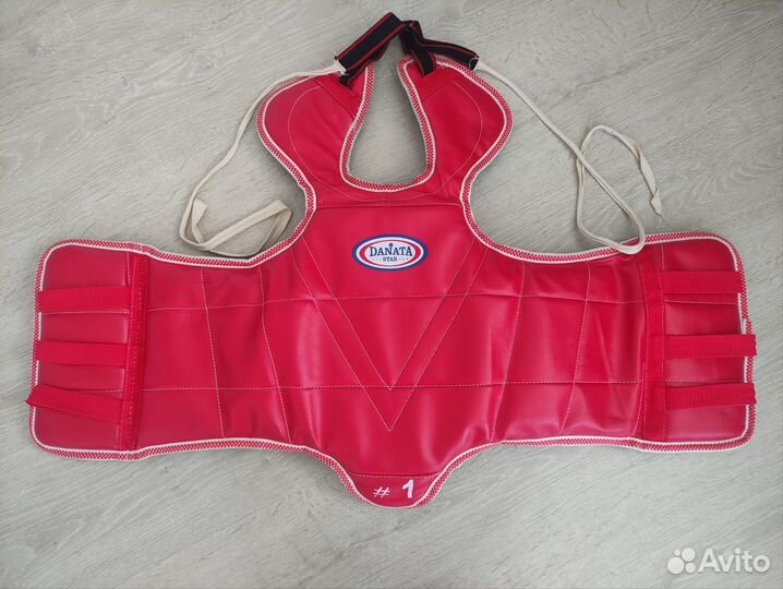 Амуниция (экипировка) защита для тхэквондо