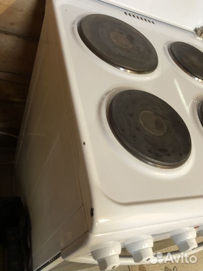 Плита электрическая gefest