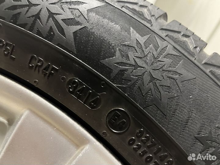 Колёса в сборе Chevrolet Captiva 225/55 R18