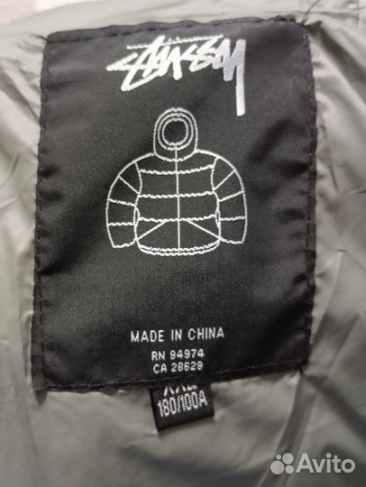 Куртка stussy