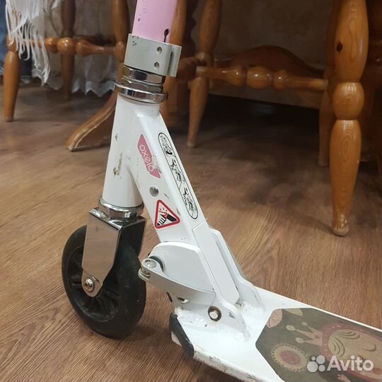 Детский 2-колесный самокат Decathlon Oxelo MID1