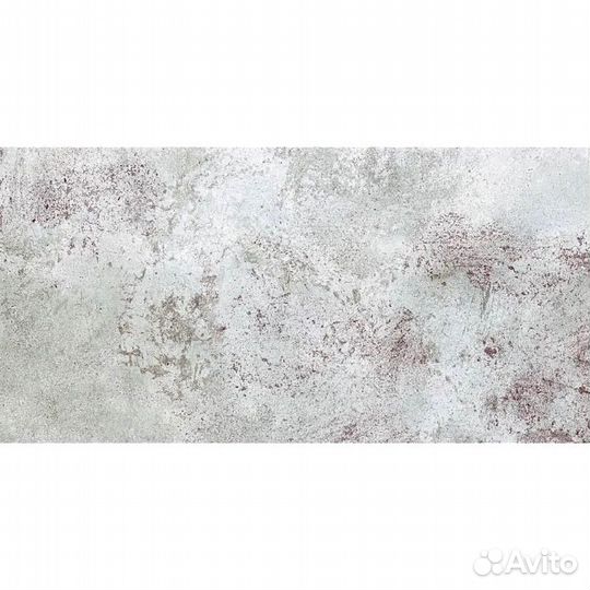 Плитка настенная Euroceramica Непал 25x50 бетон