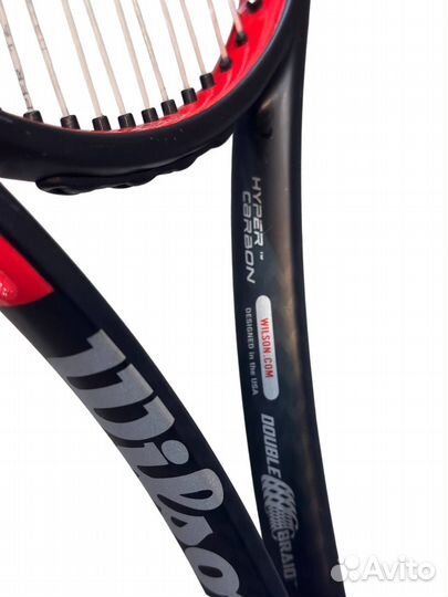 Ракетка для большого тенниса Wilson ROK PRO staff