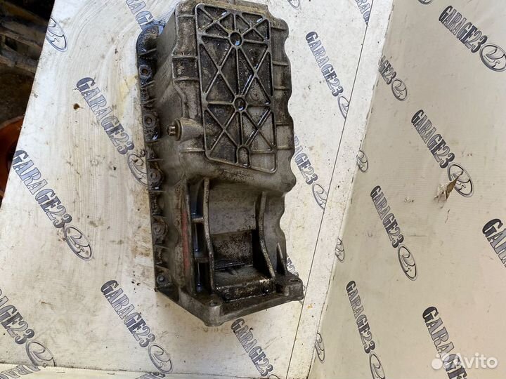 Поддон ford focus 1