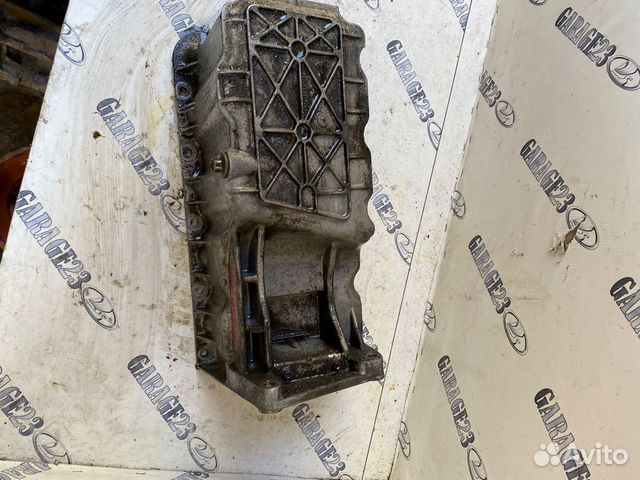 Поддон ford focus 1