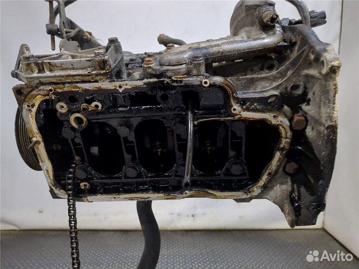 Блок цилиндров Peugeot 106, 2000