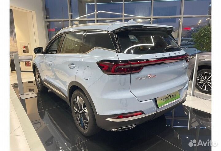 Chery Tiggo 7 Pro Plug-in Hybrid 1.5 AT, 2023