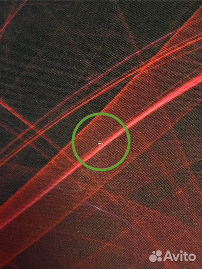 Коврик для мыши HyperX Fury S Pro Speed Edition L