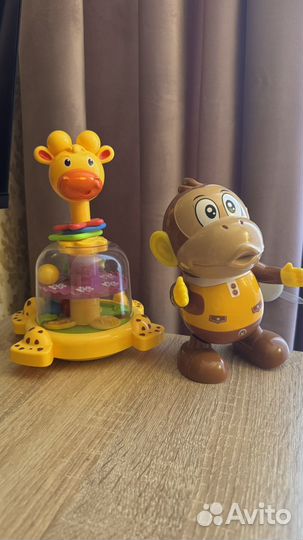 Музыкальная игрушка