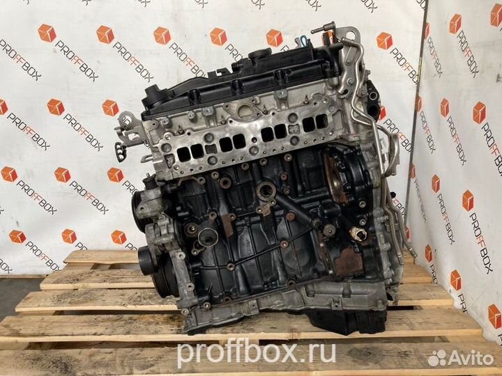 Двигатель ом 651 Мерседес цлс-класс