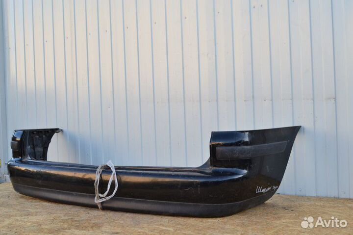 Бампер задний Volkswagen Sharan 7M9