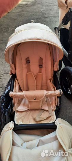 Детская коляски 2 в 1