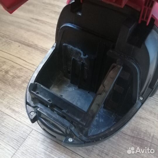 Пылесос rubin