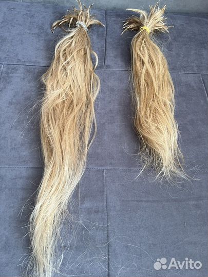 Волосы для наращивания