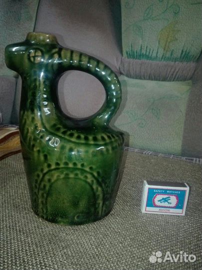 Кувшин керамический 