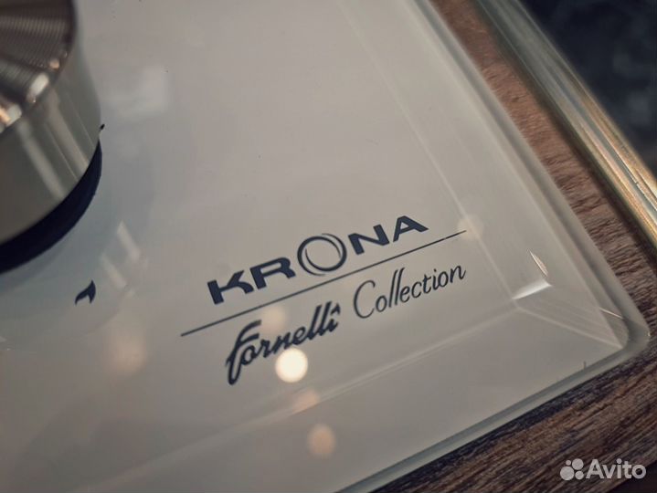 Варочная панель krona calore 60 WH газовая