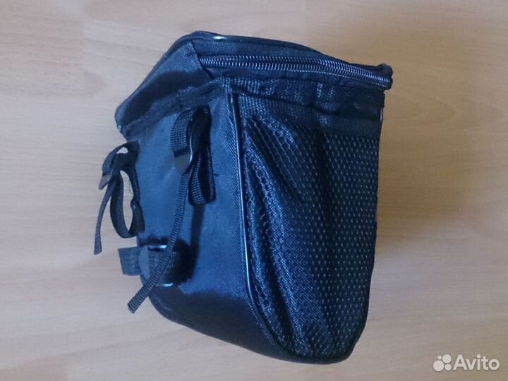 Сумка на руль