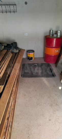 Гараж, 18 м²