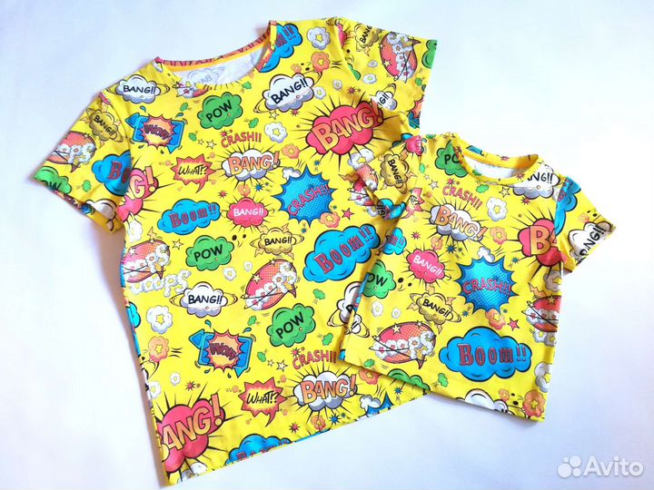 Пошив одежды, трикотаж