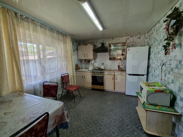 Дом 42,1 м² на участке 10 сот.