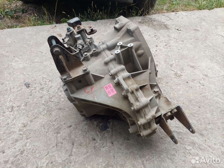 МКПП Ssang Yong Actyon New 2.0 бензин 2013