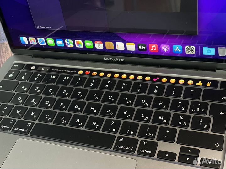 MacBook Pro 13 2022 M2/8/256gb