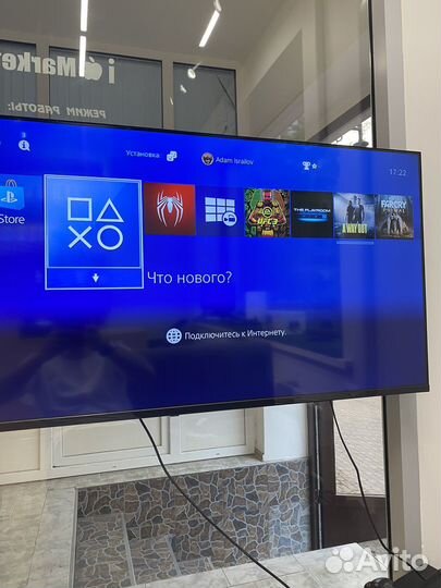 Sony PS4 500гб