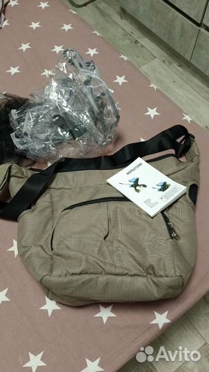 Коляска автолюлька foo foo