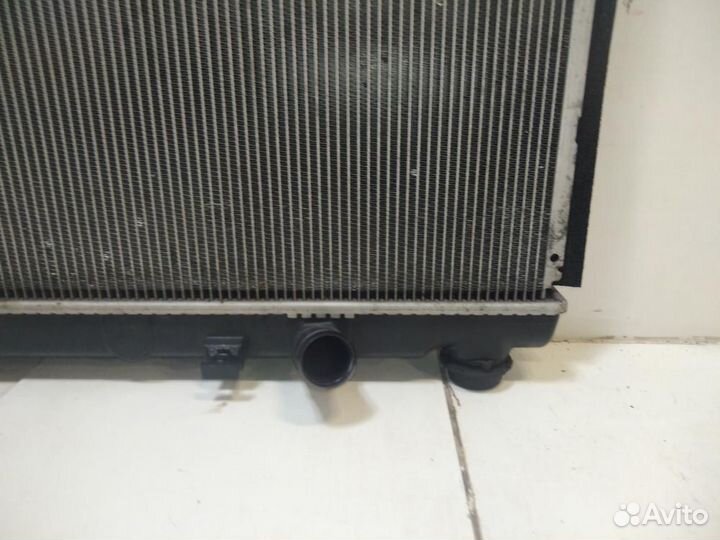 Радиатор охлаждения двигателя Toyota Camry ASV50 5