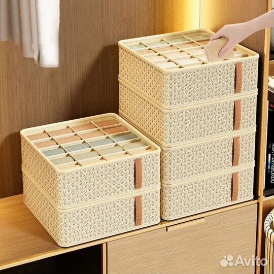 Органайзер для хранения белья 20 ячеек