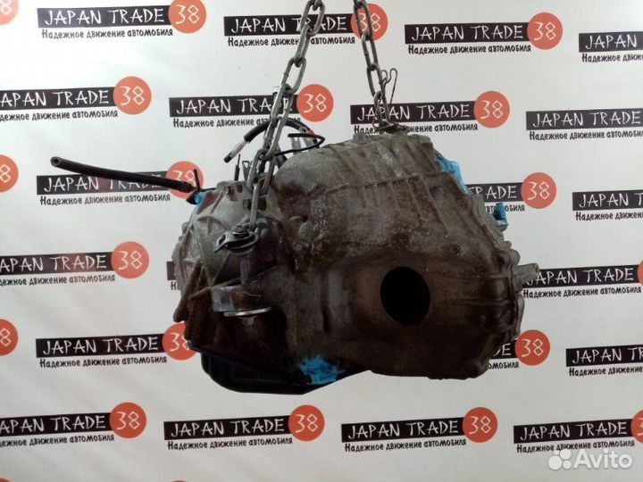 АКПП Lexus Rx350 GSU30 2GR-FE