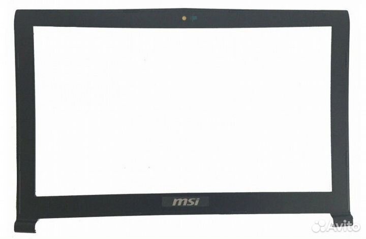 Рамка матрицы Msi gl62 gp62 gv62 новая