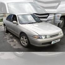 Mitsubishi Eterna 1.8 AT, 1993, 295 000 км, с пробегом, цена 190 000 руб.