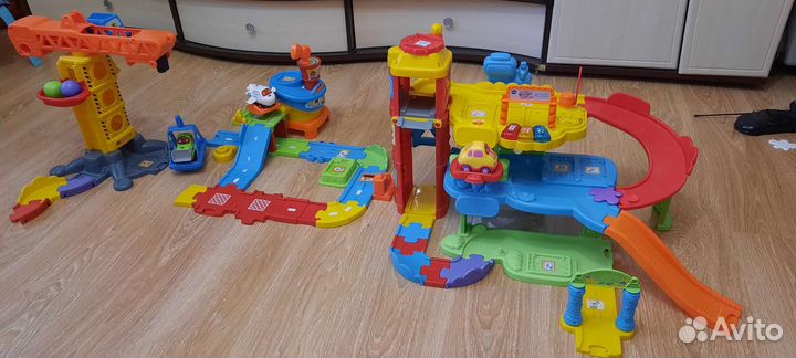 Игрушки vtech