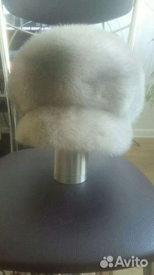 Шапка норковая