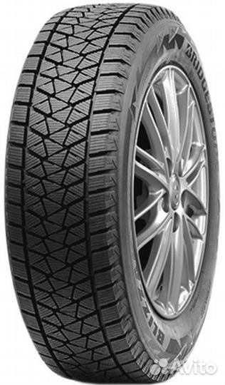 Bridgestone Blizzak DM-V2 235/60 R18 107S