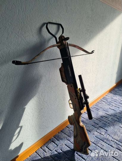 Арбалет рекурсивный Yarrow D