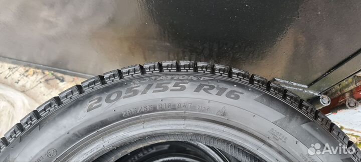 Pirelli Ice Zero FR 205/55 R16 94T