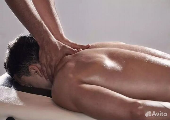Массаж на дому, на выезд Профессиональный