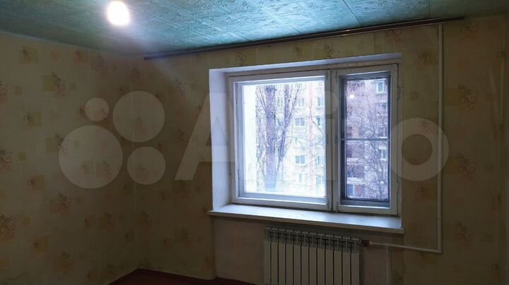 Комната 13,7 м² в 1-к., 4/9 эт.