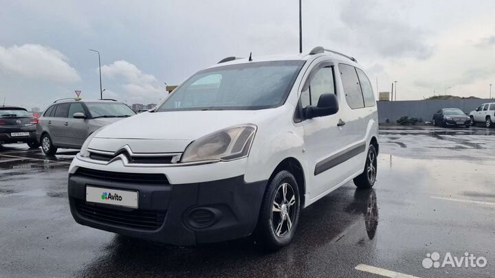 Citroen Berlingo 1.6 МТ, 2012, 235 220 км