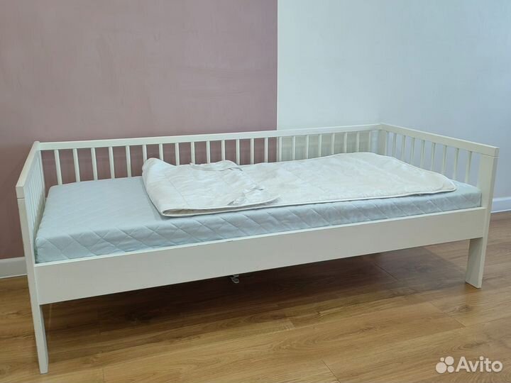 Кровать детская IKEA Гулливер