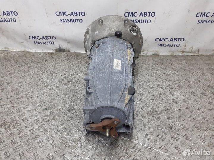 АКПП 722.906 Mercedes-Benz E-Class W212