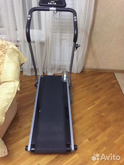 Тренажер беговая дорожка бу