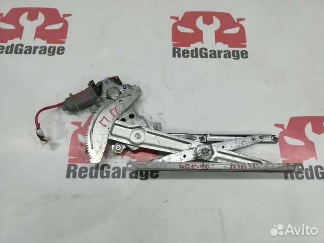 Стеклоподъемник передний правый Toyota Tundra