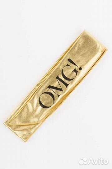 Повязка для фиксации волос новая