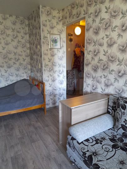 1-к. квартира, 31 м², 2/2 эт.