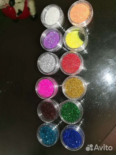 Для дизайна ногтей